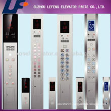 elevator parts suppliers/elevator cop lop/elevator control panel with LCD display